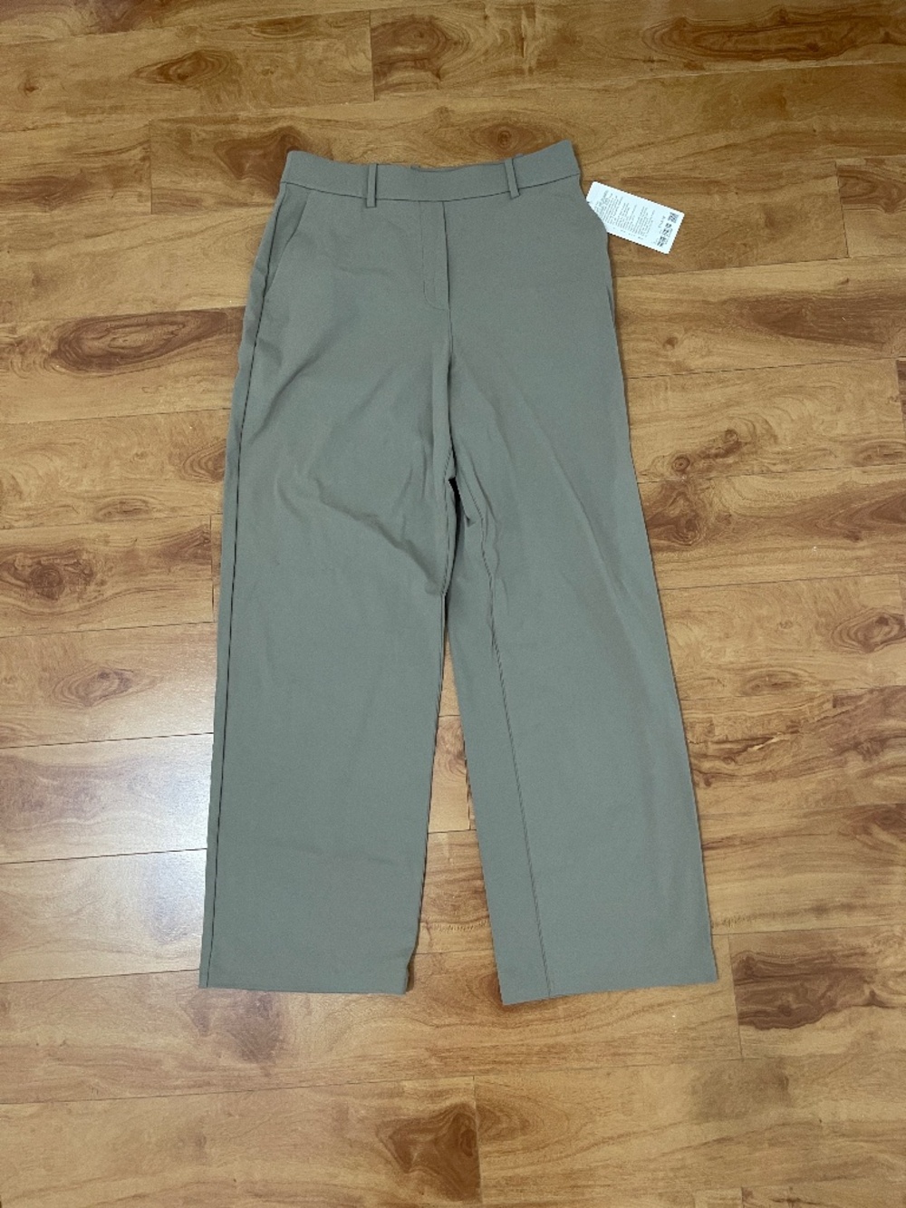 Lululemon Men Daydrift Straight Leg Trouser NWT Sz L